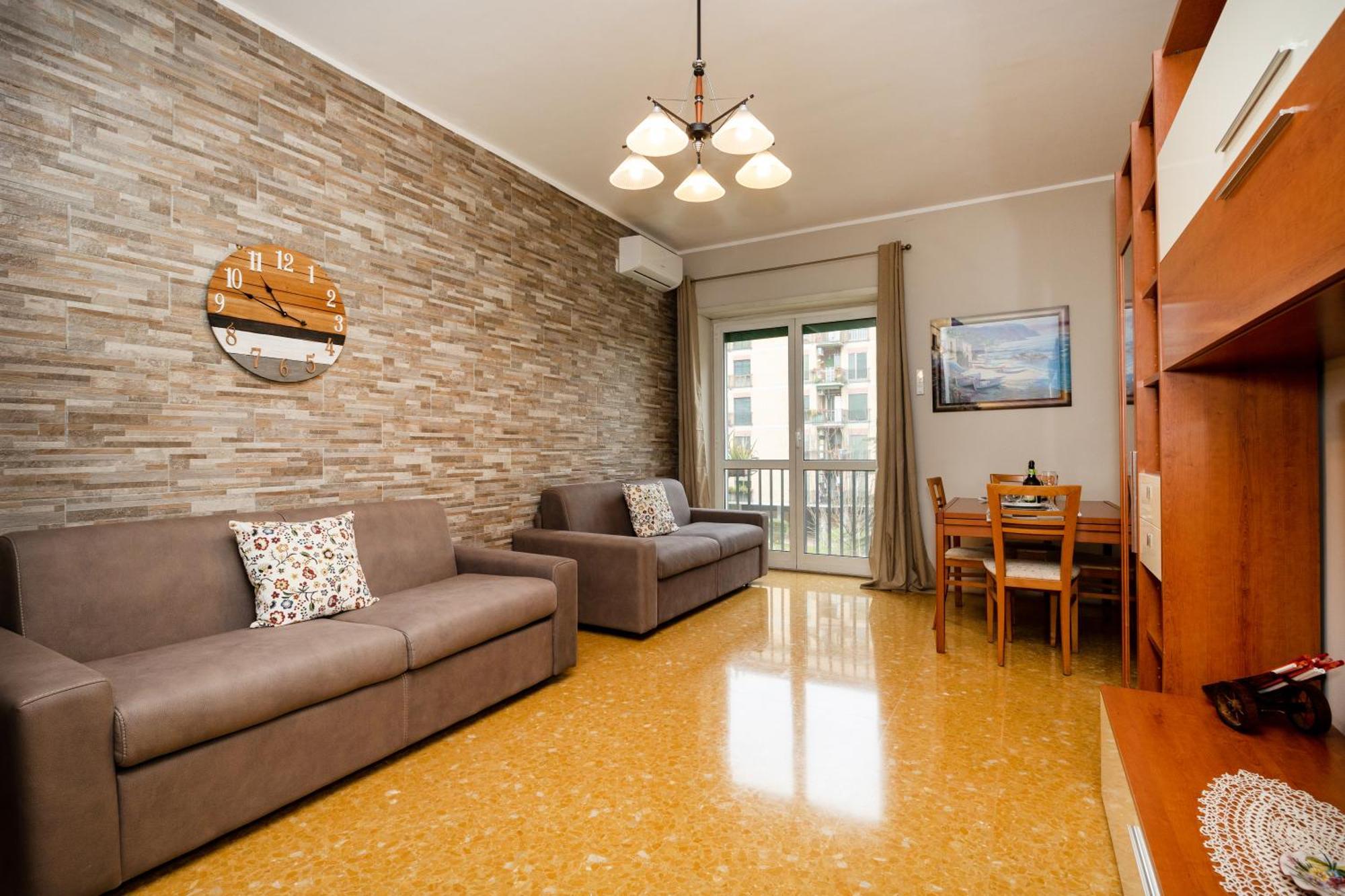 Big Apartment Rome Air Conditioning Wifi Netflix 90 Mq Exterior photo